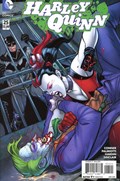 HARLEY QUINN #25-RI 