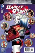 HARLEY QUINN #26 
