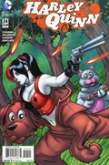 HARLEY QUINN #24-RI 