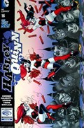 HARLEY QUINN #16-WOND 