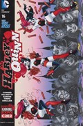 HARLEY QUINN #16-C2E2 