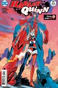 HARLEY QUINN #29-GSTP-B 