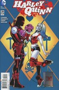 HARLEY QUINN #28 