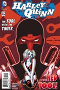 HARLEY QUINN #27 