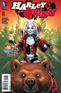 HARLEY QUINN #27-RI 