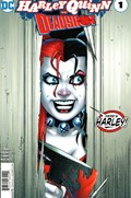 HARLEY QUINN #21-WALM 