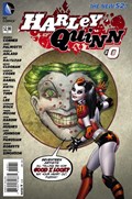 HARLEY QUINN #0B 