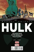 MARVEL KNIGHTS: HULK #1 