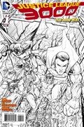 JUSTICE LEAGUE 3000 #1-RI 