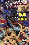 WWE SUPERSTARS #5 