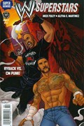 WWE SUPERSTARS #2-2nd 