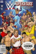 WWE SUPERSTARS #9 
