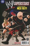 WWE SUPERSTARS #1B 