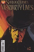 SHERLOCK HOLMES: MORIARTY LIVES #1 