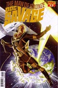 DOC SAVAGE #5 