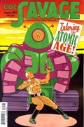 DOC SAVAGE #3B 