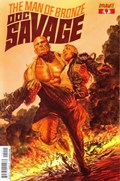 DOC SAVAGE #4 