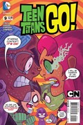 TEEN TITANS GO! #9 