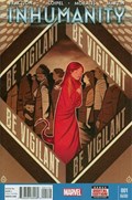 INHUMANITY #1-2nd 