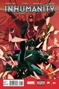 INHUMANITY #1 