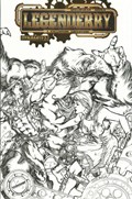 LEGENDERRY: A STEAMPUNK ADVENTURE #3-RI 