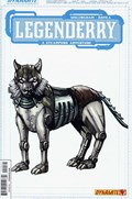 LEGENDERRY: A STEAMPUNK ADVENTURE #4-RI-B 