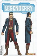 LEGENDERRY: A STEAMPUNK ADVENTURE #5-RI 