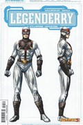 LEGENDERRY: A STEAMPUNK ADVENTURE #5-RI-B 
