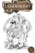 LEGENDERRY: A STEAMPUNK ADVENTURE #1I 