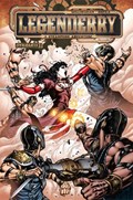 LEGENDERRY: A STEAMPUNK ADVENTURE #1G 