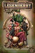 LEGENDERRY: A STEAMPUNK ADVENTURE #1 