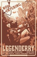 LEGENDERRY: A STEAMPUNK ADVENTURE #1-RI-C 