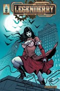 LEGENDERRY: A STEAMPUNK ADVENTURE #1C 