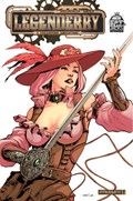 LEGENDERRY: A STEAMPUNK ADVENTURE #1F 