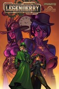 LEGENDERRY: A STEAMPUNK ADVENTURE #1-STEAM-C 