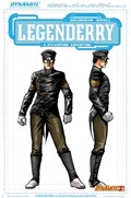 LEGENDERRY: A STEAMPUNK ADVENTURE #2-RI-C 