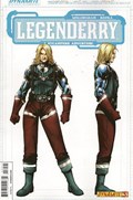 LEGENDERRY: A STEAMPUNK ADVENTURE #3-RI-B 