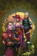 LEGENDERRY: A STEAMPUNK ADVENTURE #3C 