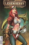 LEGENDERRY: A STEAMPUNK ADVENTURE #6 