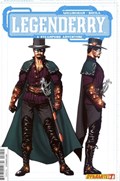 LEGENDERRY: A STEAMPUNK ADVENTURE #7-RI 