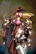 LEGENDERRY: A STEAMPUNK ADVENTURE #5B 