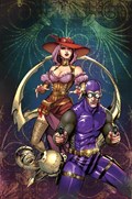 LEGENDERRY: A STEAMPUNK ADVENTURE #4B 
