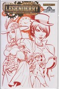 LEGENDERRY: A STEAMPUNK ADVENTURE #1-STEAM 
