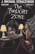 THE TWILIGHT ZONE #1D 