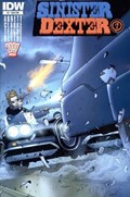 SINISTER DEXTER #2-SUB 