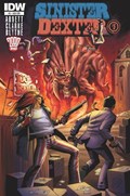 SINISTER DEXTER #5-SUB 