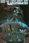 THE ILLEGITIMATES #6-SUB 