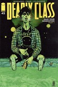 DEADLY CLASS #45 