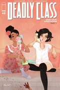 DEADLY CLASS #45C 
