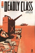DEADLY CLASS #46 